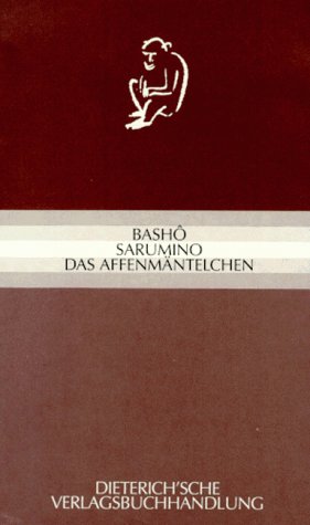 Sarumino – Das Affenmäntelchen Cover