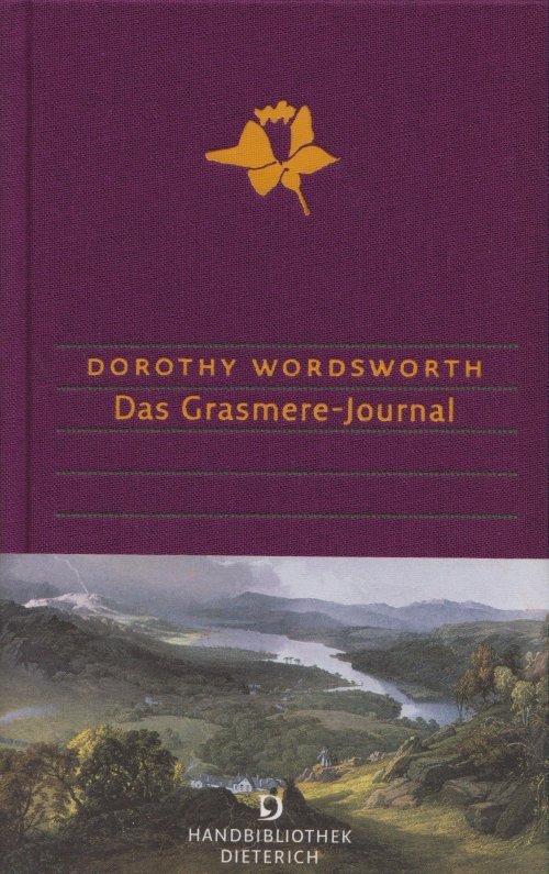 Das Grasmere-Journal Cover