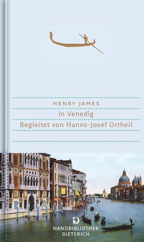 In Venedig Cover
