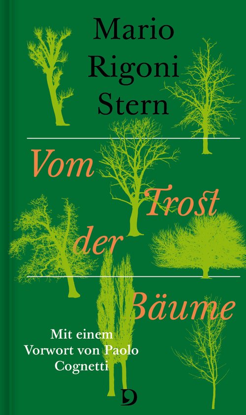 Vom Trost der Bäume Cover
