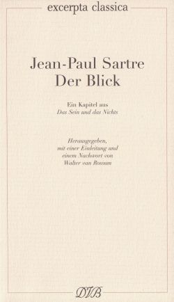 Der Blick Cover