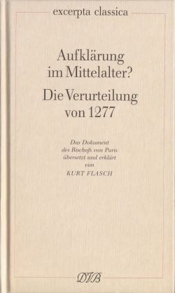 Aufklärung im Mittelalter? Cover