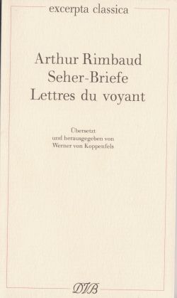 Seher-Briefe Cover