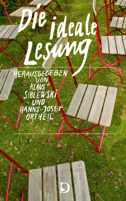 Die ideale Lesung Cover