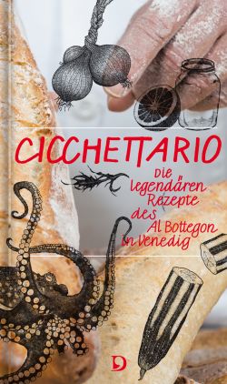 Cicchettario Cover