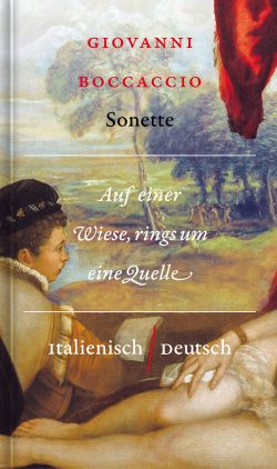 Auf einer Wiese, rings um eine Quelle Cover